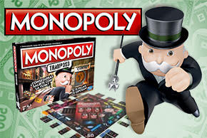 Monopoly en Don Dino