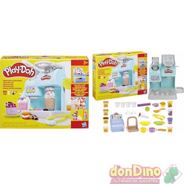 Super cafeteria play-doh