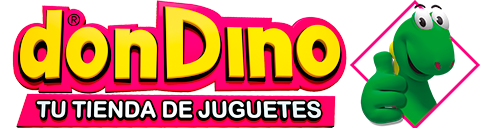 donDino. Tu tienda de juguetes.