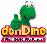 Don Dino, tu tienda de juguetes.
