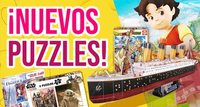 Comprar puzzles